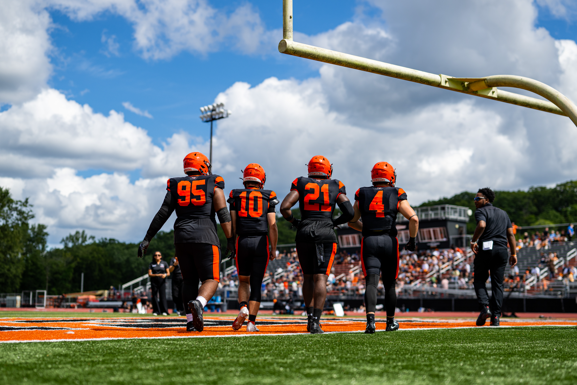 Football vs. WestConn-090526-ActionPhotos