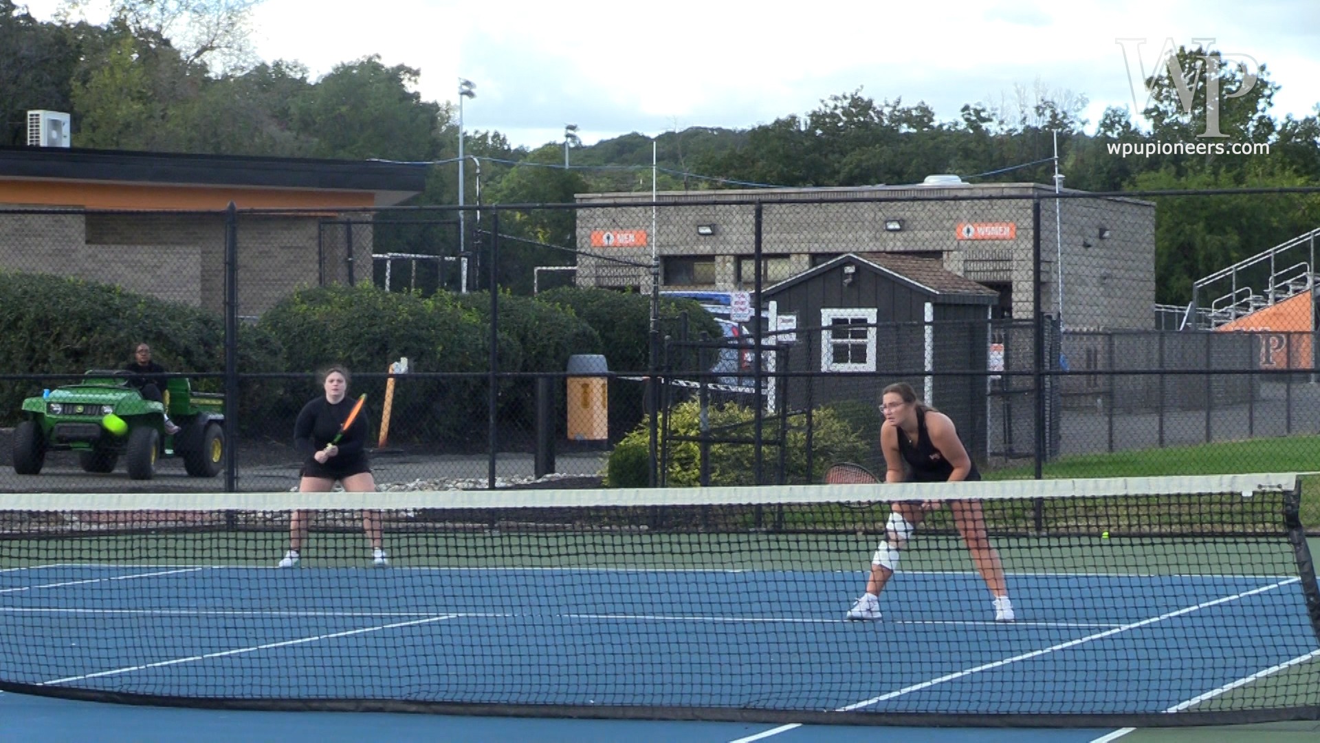 Tennis vs. Mount Saint Vincent Thumbnail 
