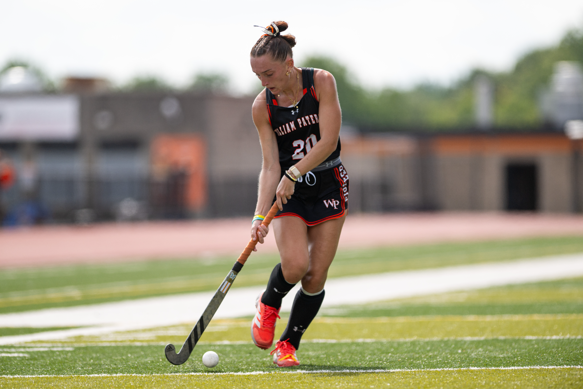 Field Hockey vs. Moravian-091226_Action Photos