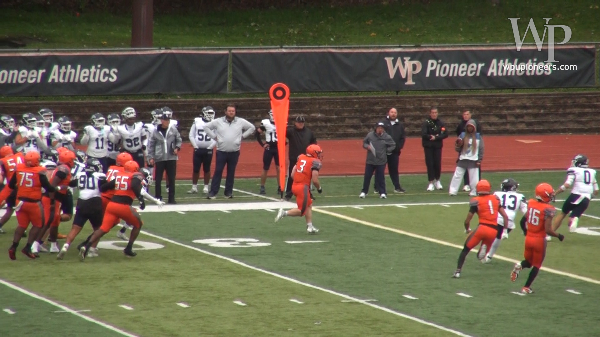 Football vs. Moravian Thumbnail