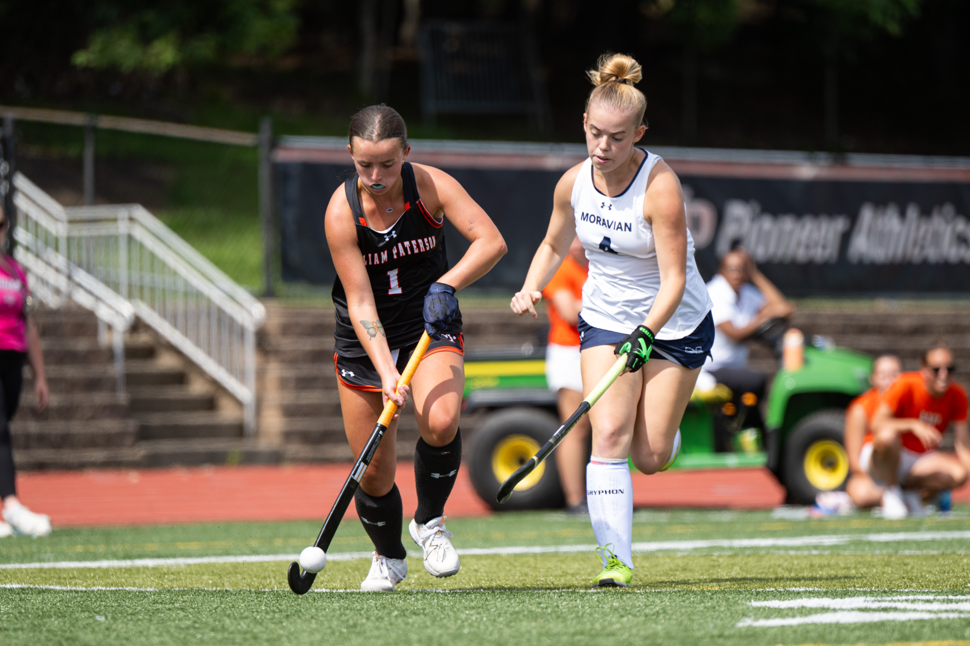 Field Hockey vs. Moravian-091226_Action Photos