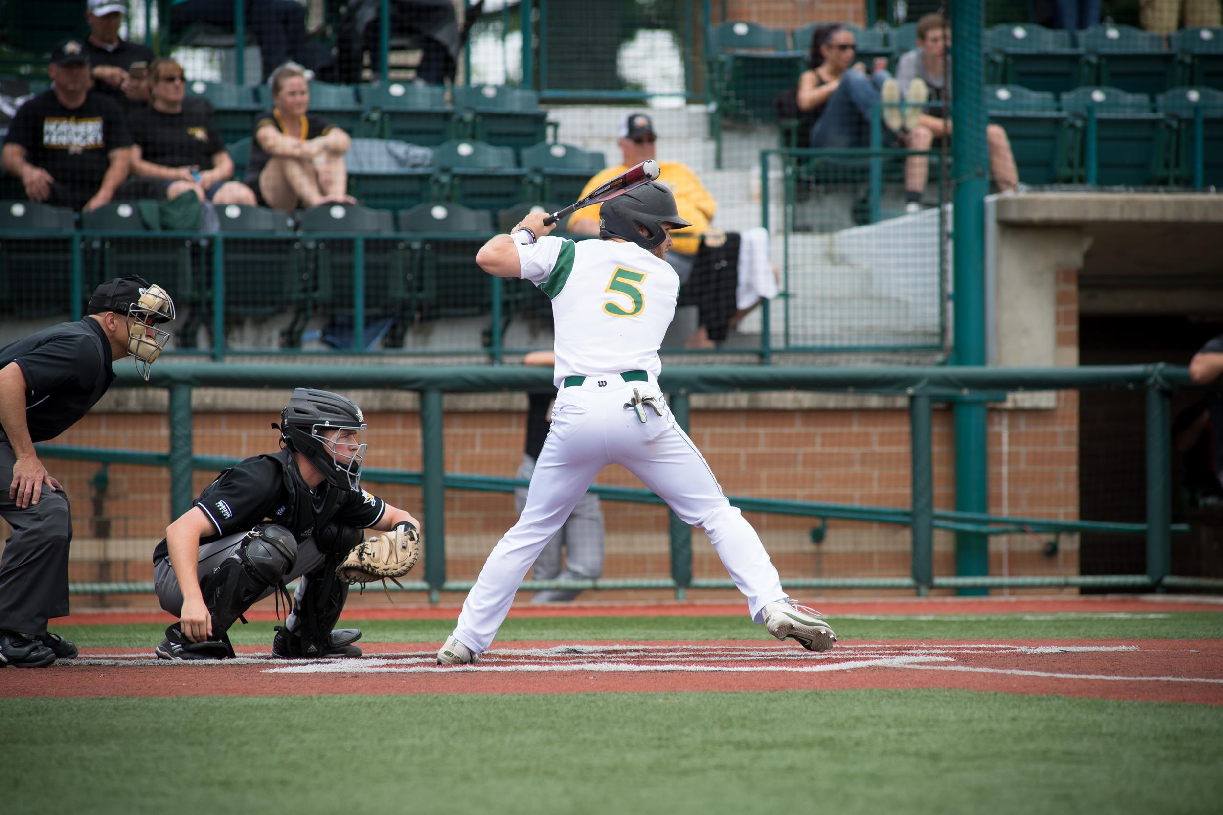 JD Orr Baseball Wright State University Athletics