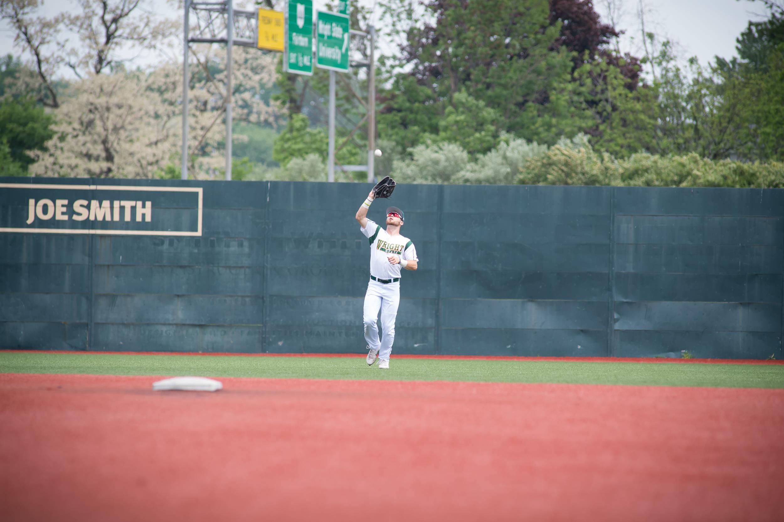 JD Orr Baseball Wright State University Athletics