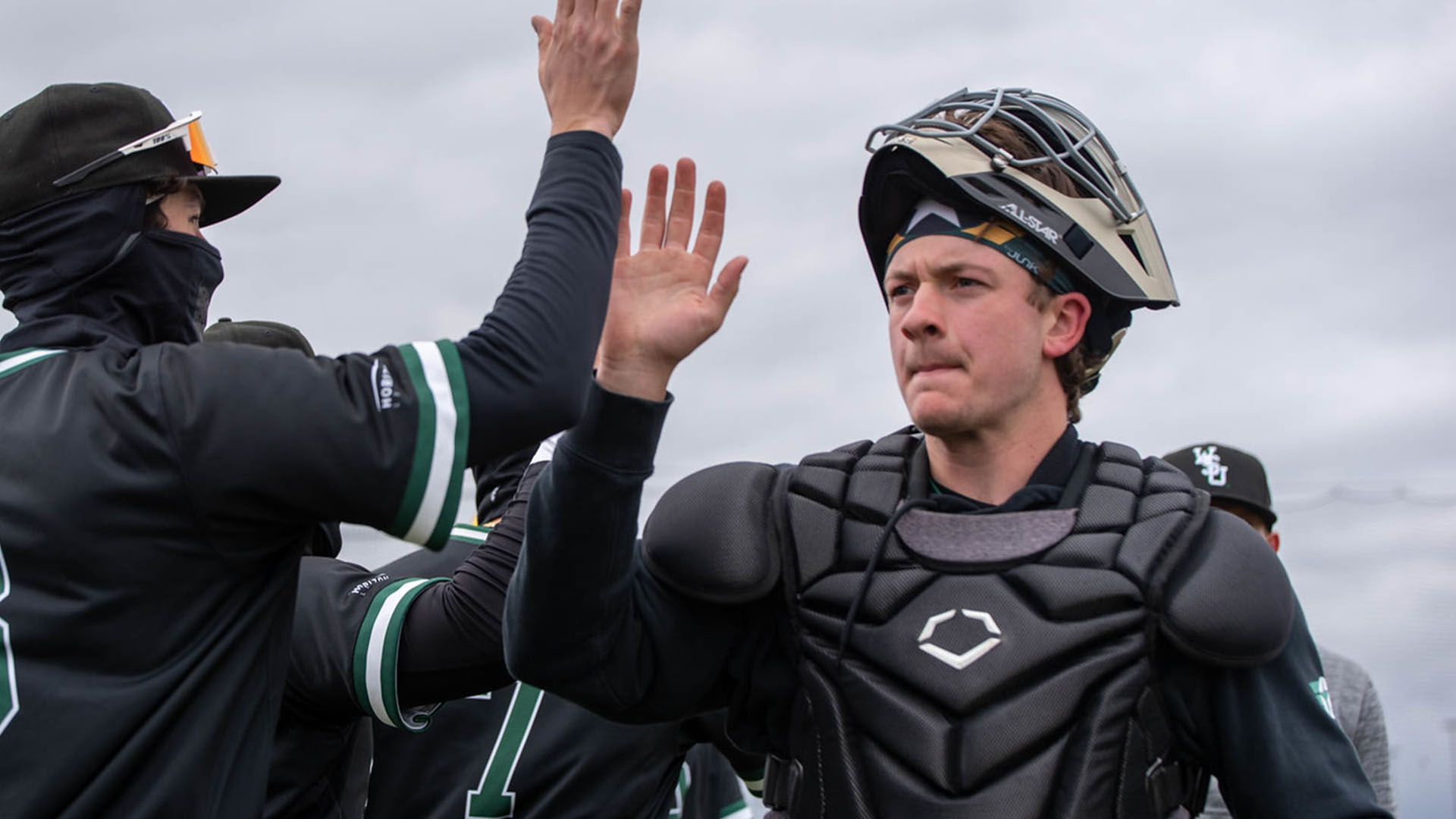 Drew Baker - Baseball - Wright State University Athletics