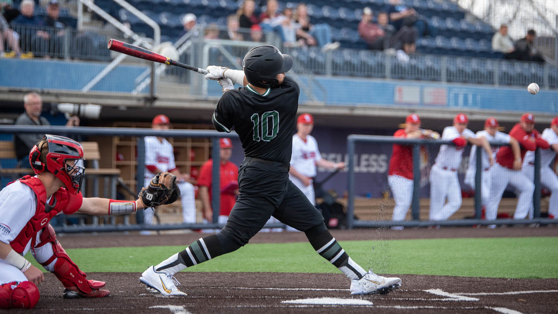 Alec Sayre Baseball Wright State University Athletics