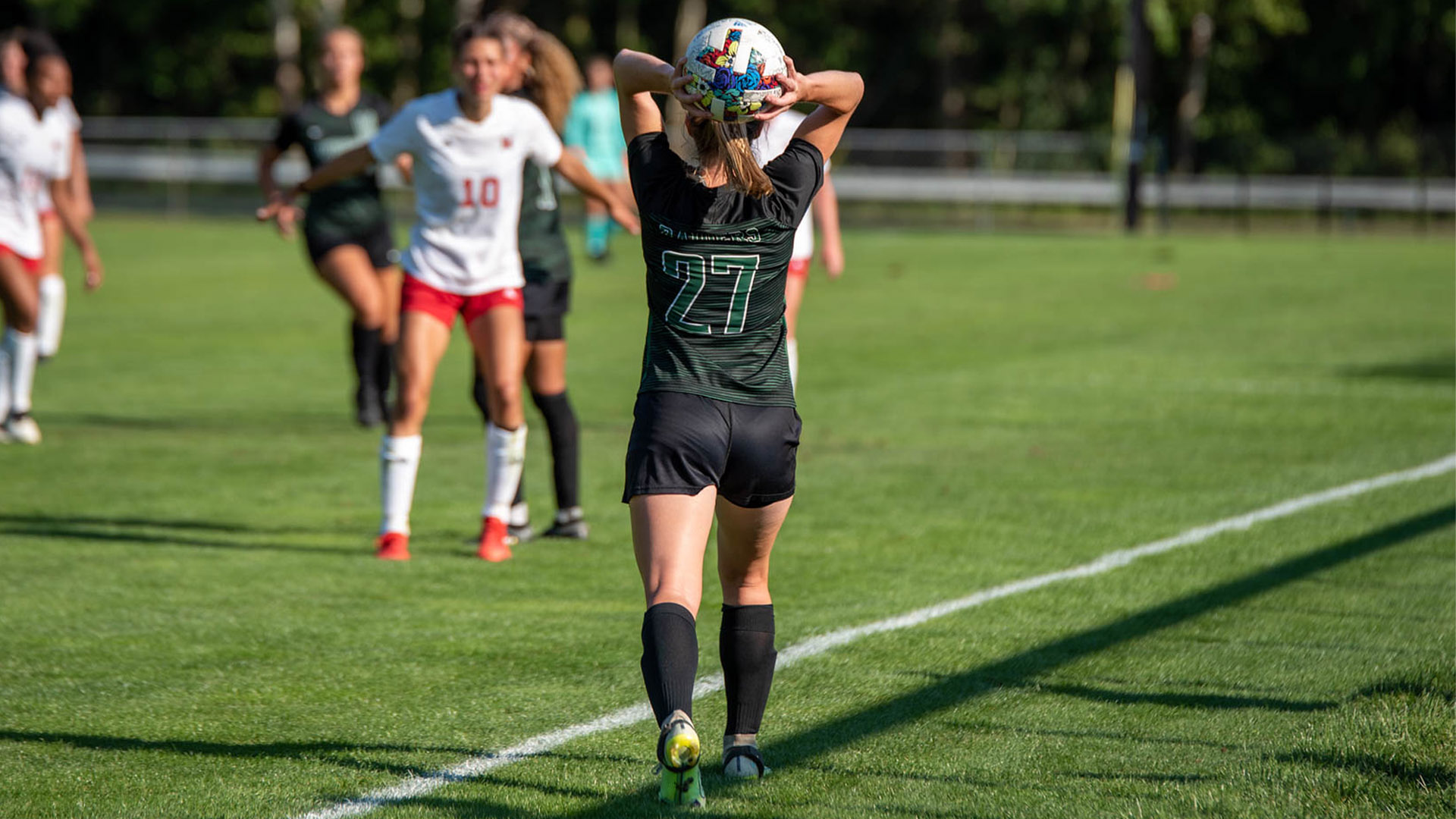 Olivia Mace Women's Soccer Wright State University Athletics
