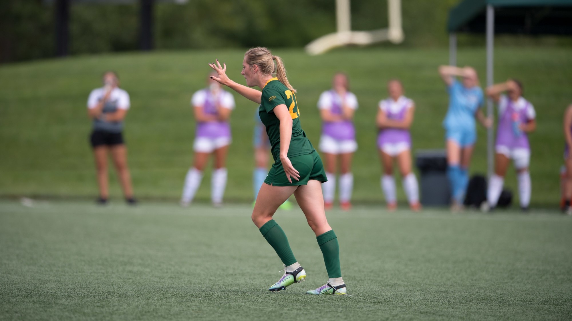 Olivia Mace Women's Soccer Wright State University Athletics