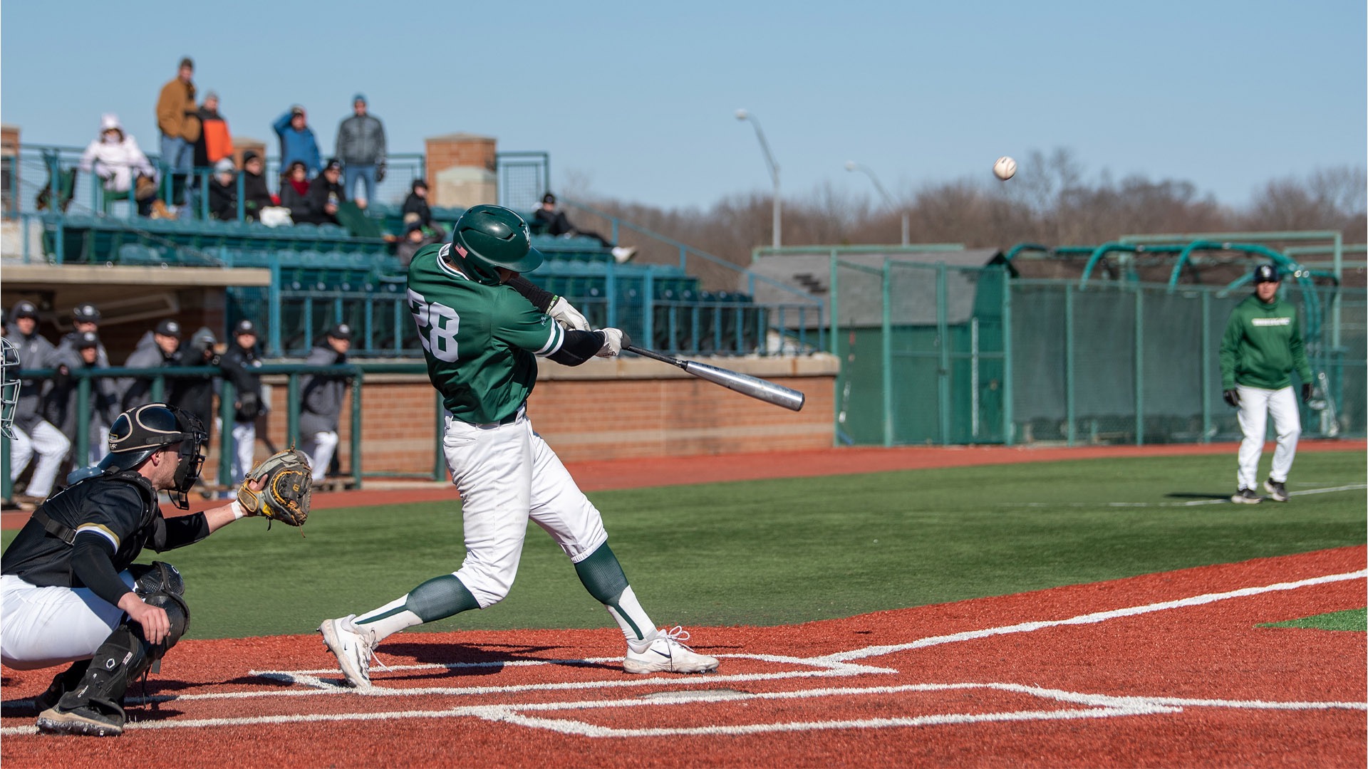 Gehrig Anglin Baseball Wright State University Athletics