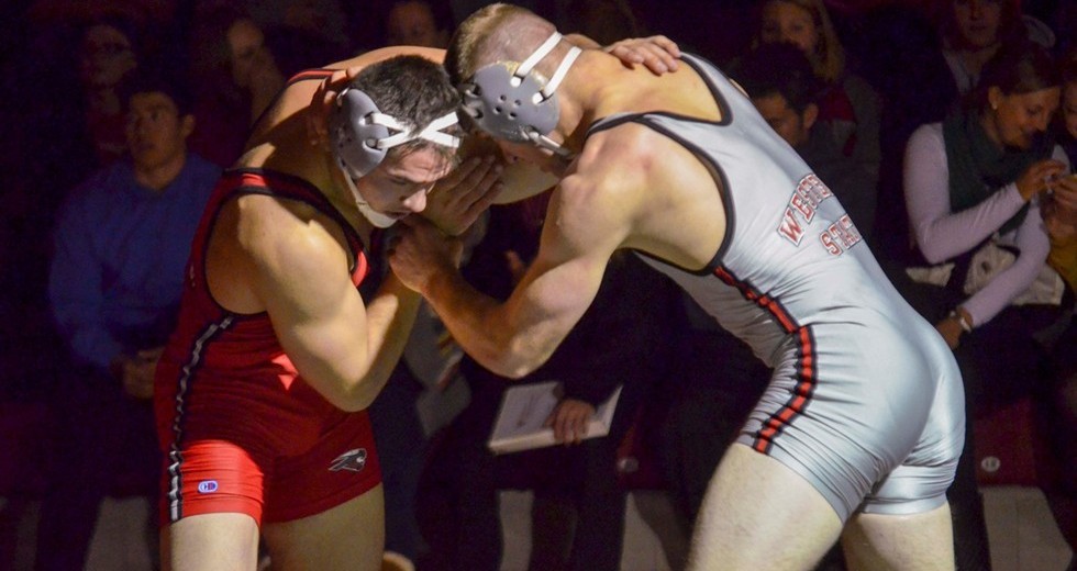 Taylor Bergquist 201617 Wrestling Western Colorado University