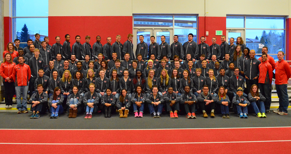 2014-15 Track & Field Team