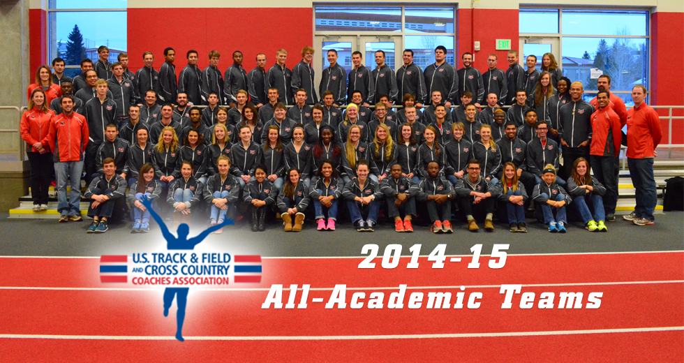 2015 USTFCCCA All-Academic