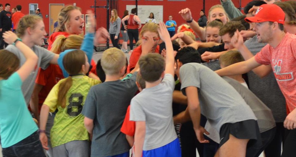 Western studentathletes to host free youth sports clinic Western