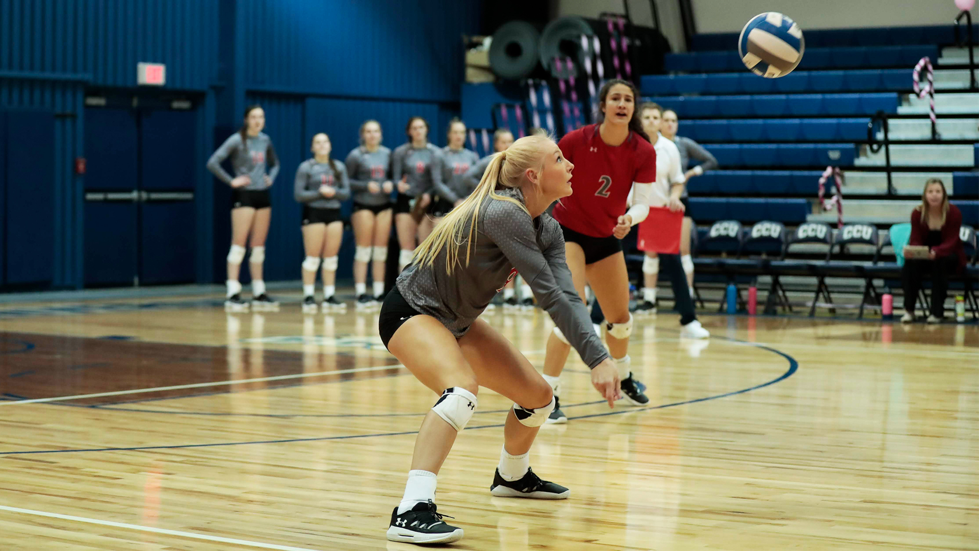 Hanna Hendrickson 2020 Volleyball Western Colorado University