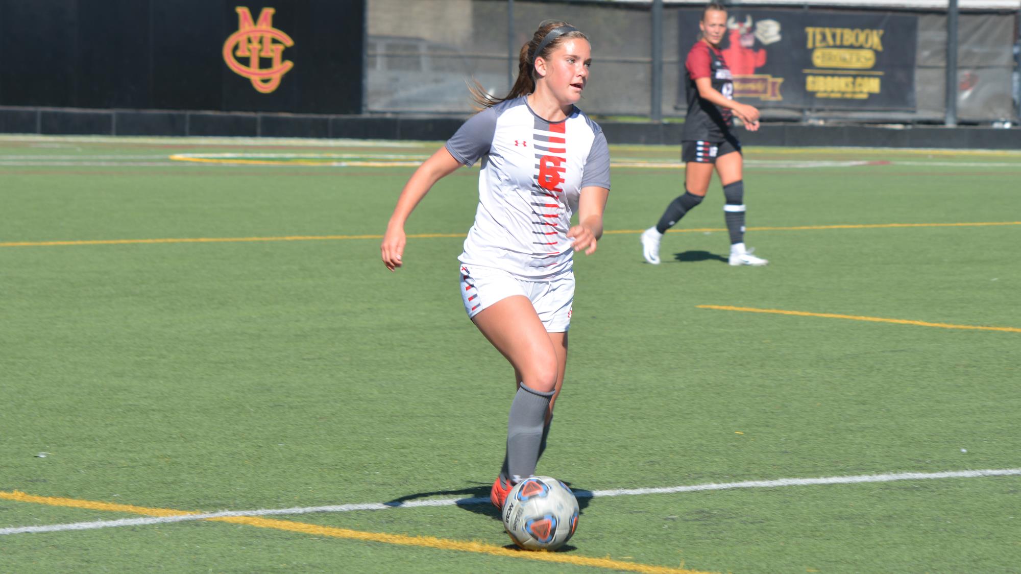 Laura Pelino 2023 Women's Soccer Western Colorado University