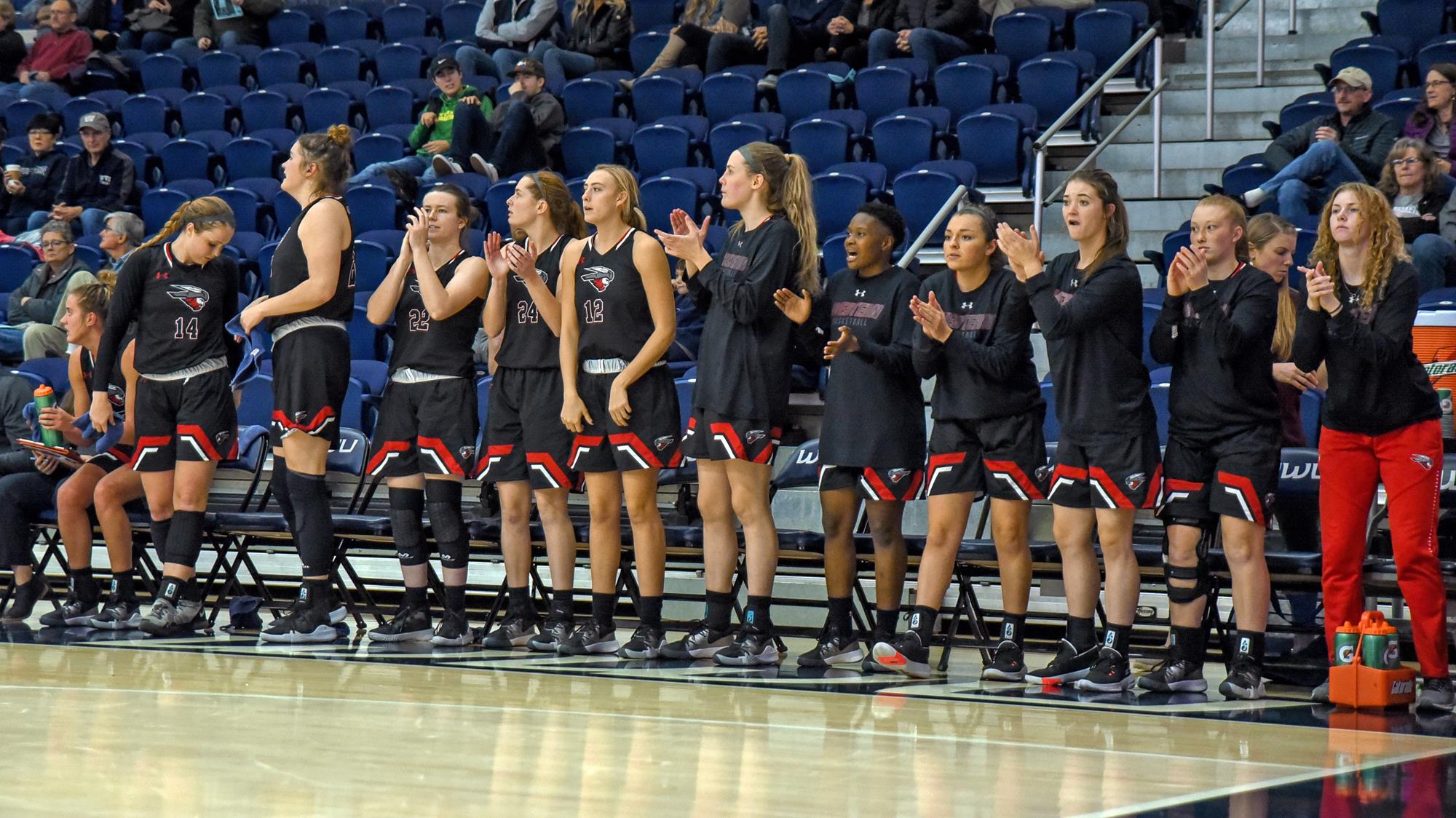 Anna Weibel 2019 20 Women s Basketball Western Colorado 