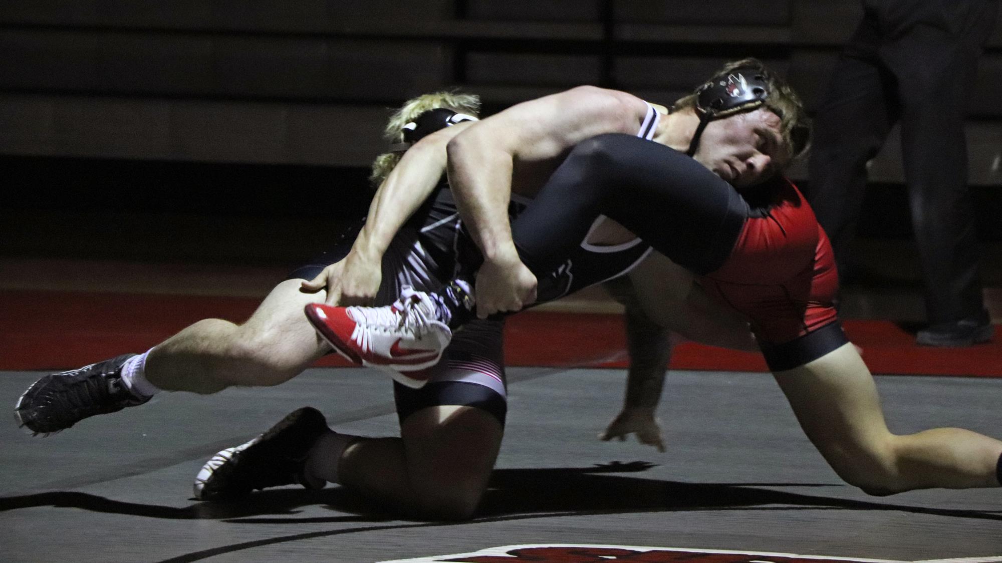 James Steerman 2020 21 Wrestling Western Colorado University James Steerman 2020 21 Wrestling Western Colorado University