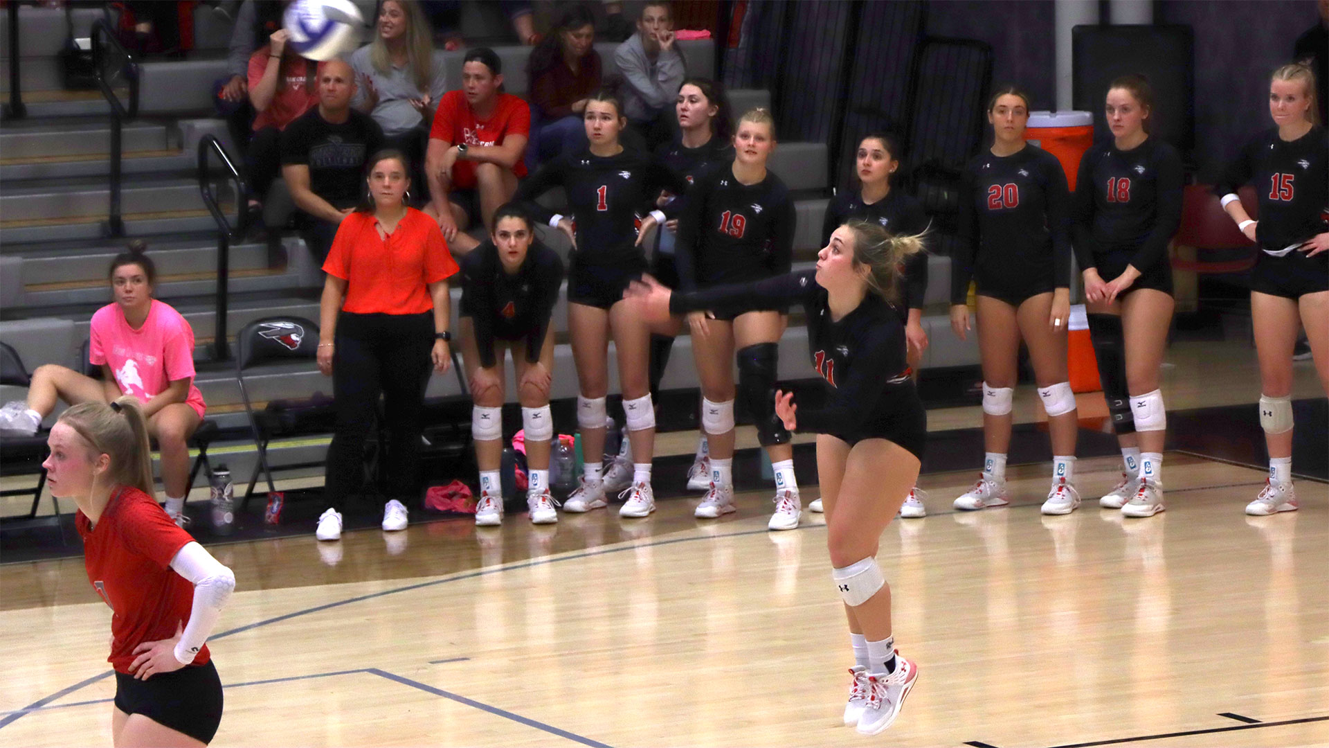 Shelby Rusch 2022 Volleyball Western Colorado University Athletics Shelby Rusch 2022 Volleyball Western Colorado University Athletics