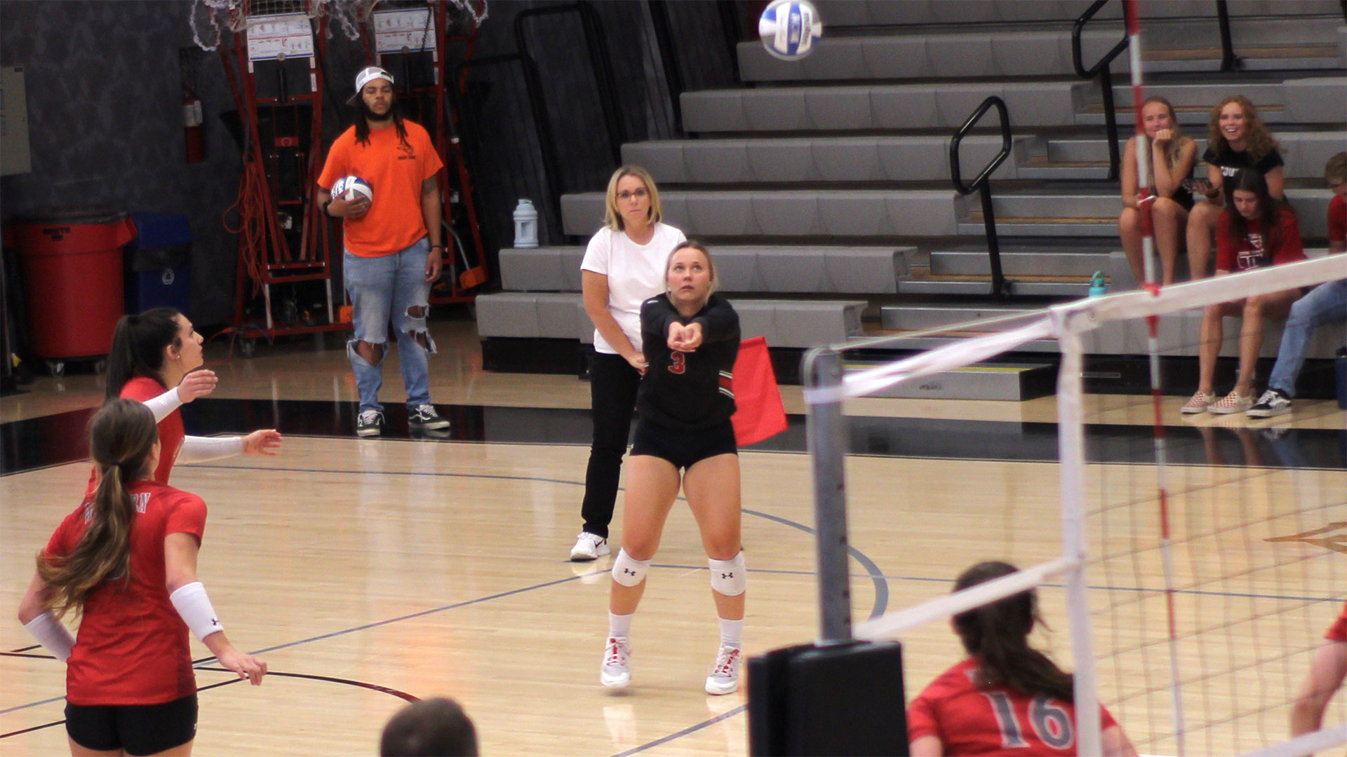 Elizabeth Rupprecht 2022 Volleyball Western Colorado University Elizabeth Rupprecht 2022 Volleyball Western Colorado University