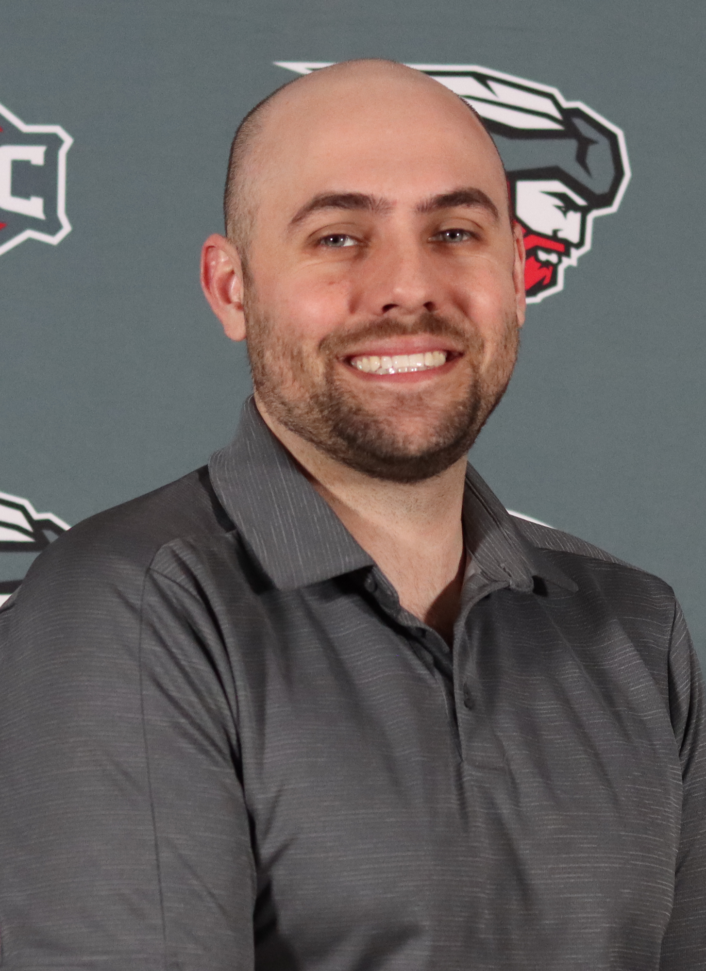 Head Shot Sanders - Volleyball