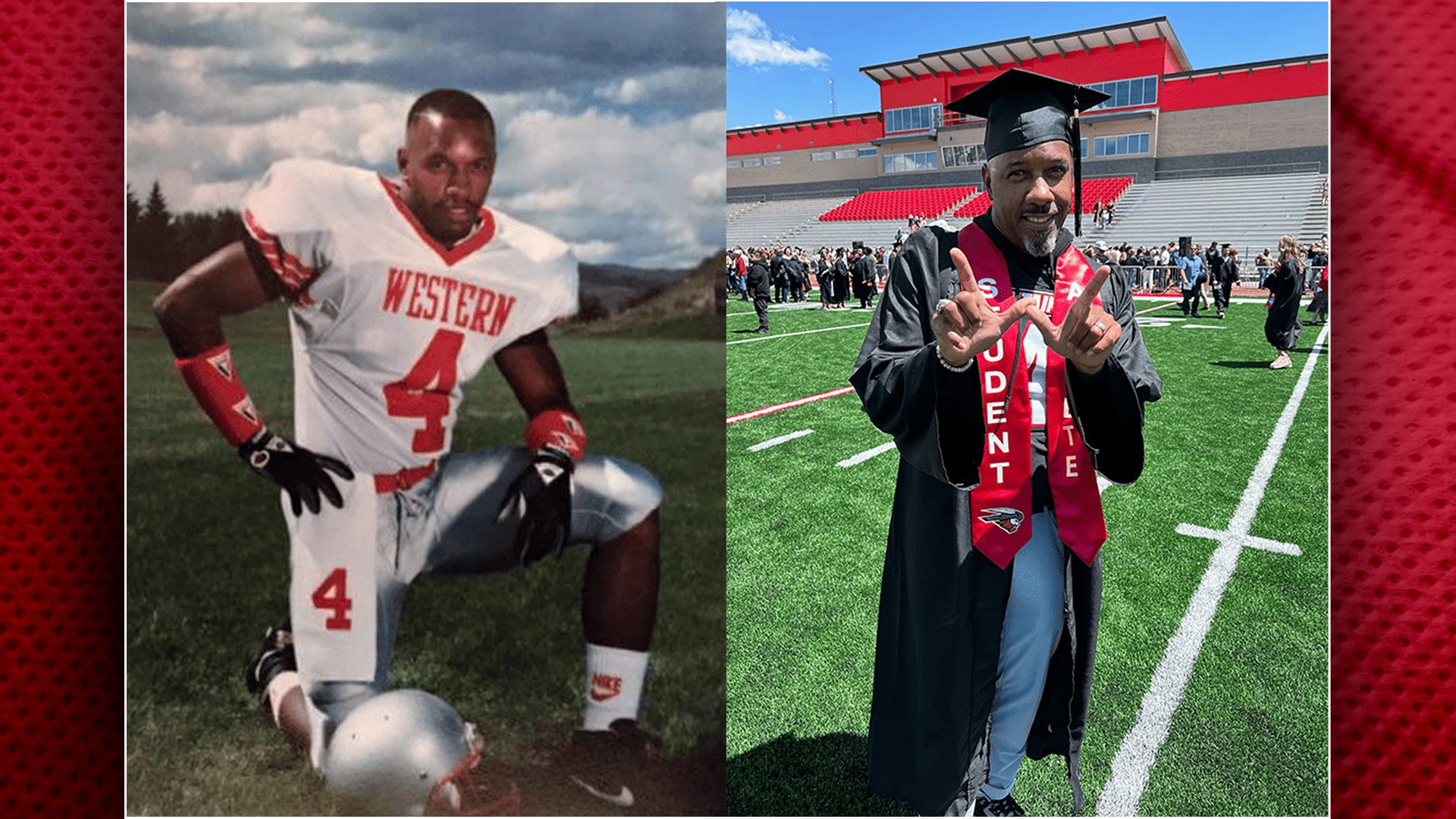 Football Places 31 on Colorado ScholarAthlete Team Western Colorado