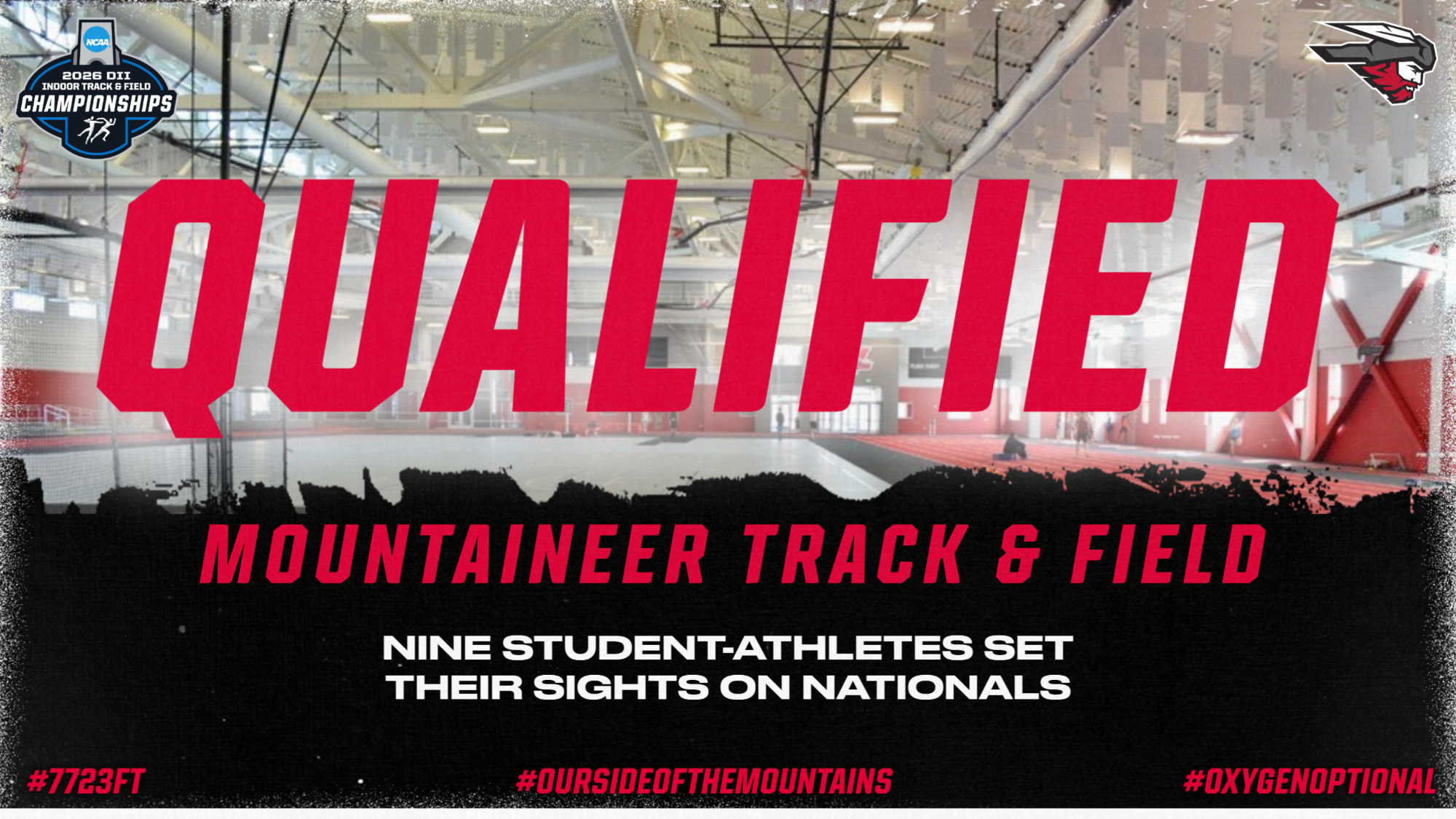 Track and Field Qualifying graphic 