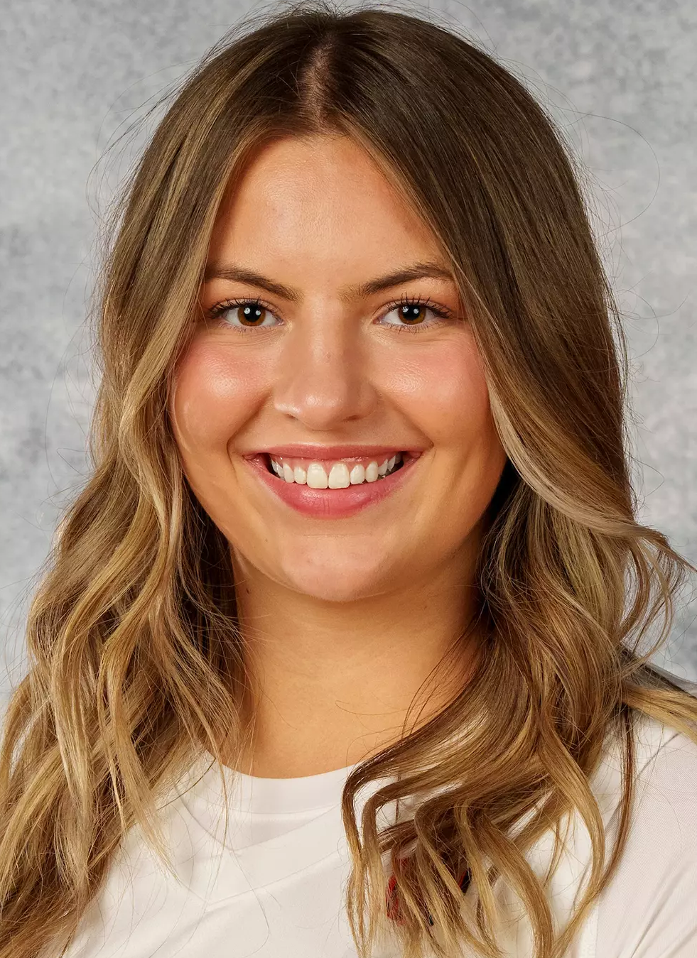 temporary headshot of women's basketball assistant coach Kenadee Winfrey