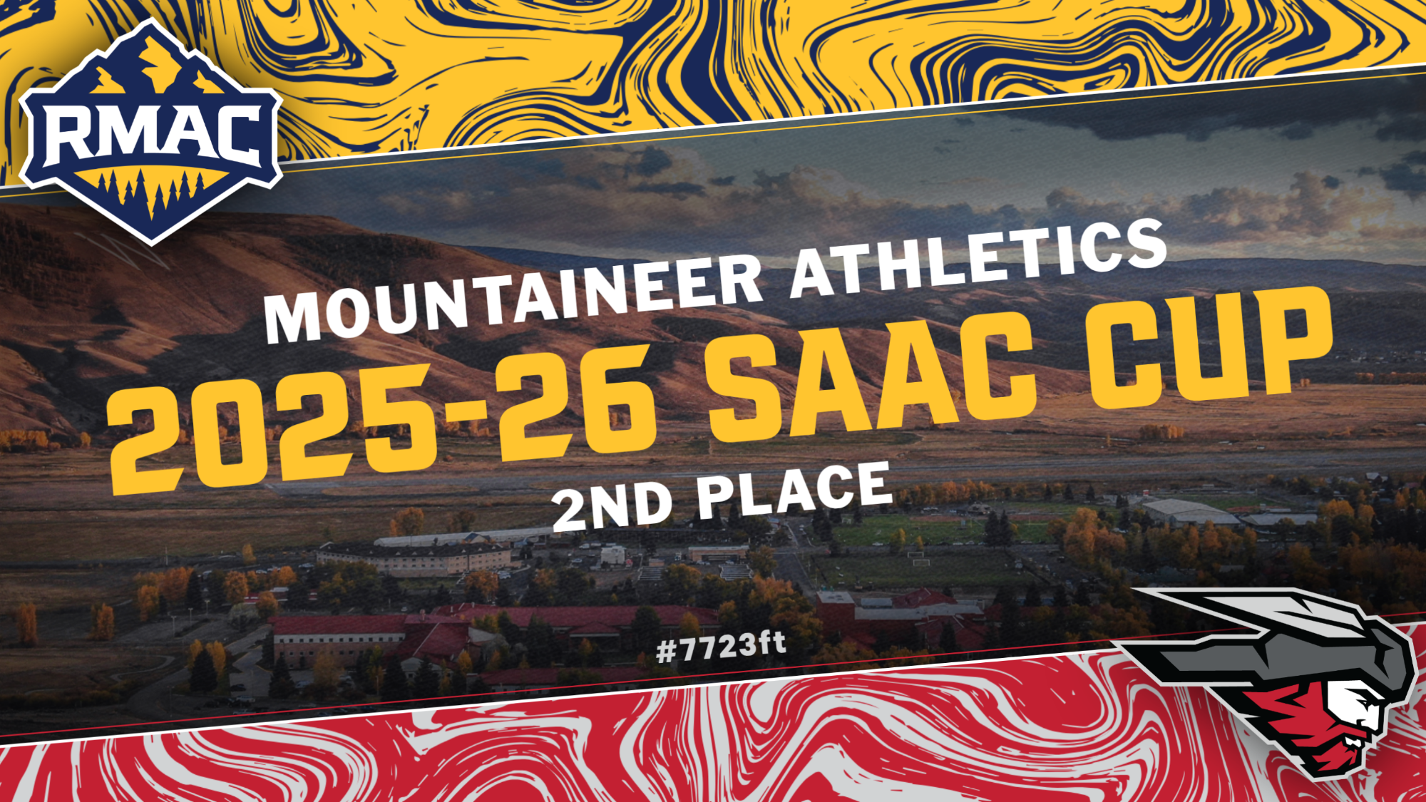 Western places 2nd in final 2025-26 SAAC Cup standings