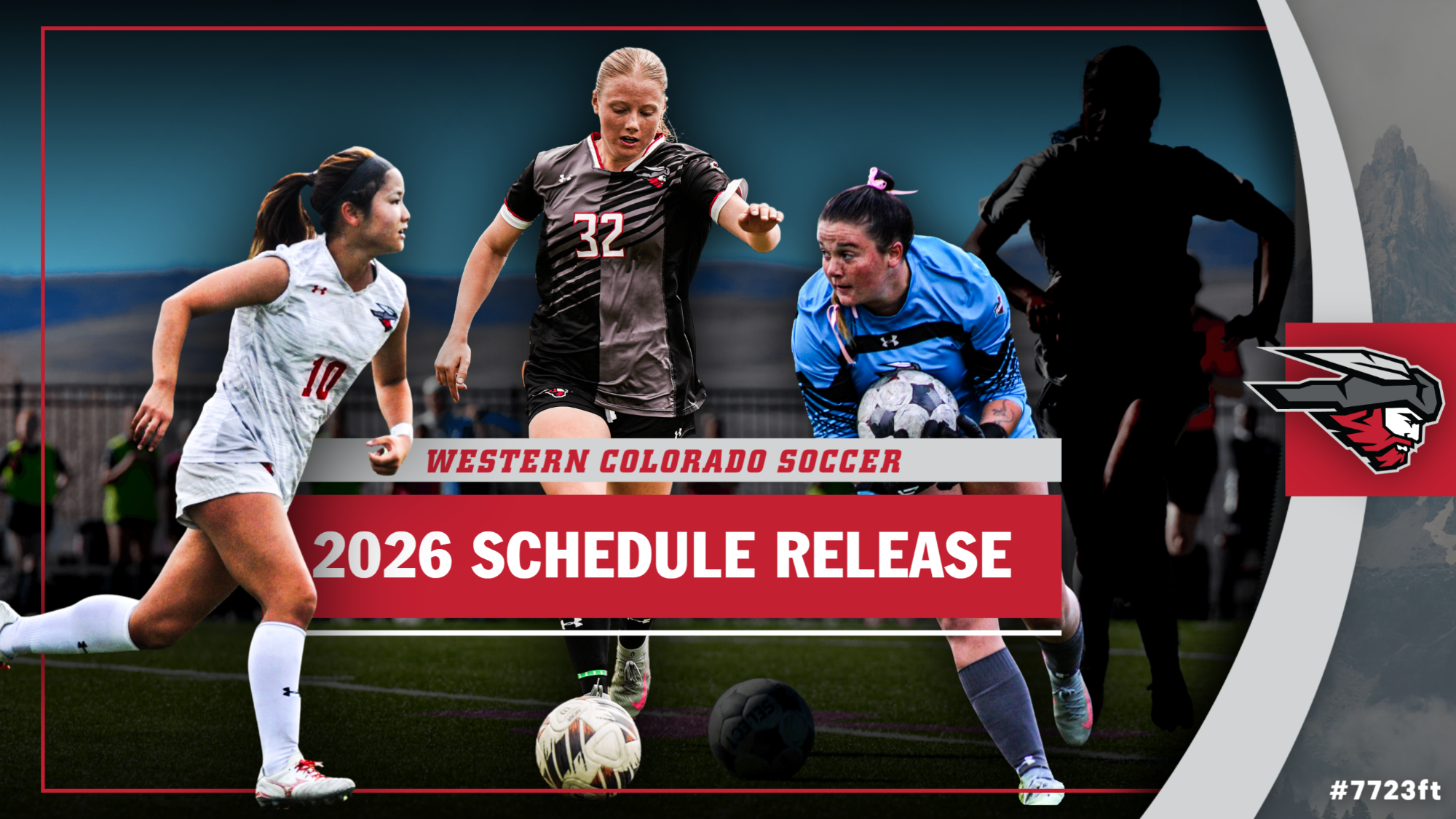 Mountaineer women's soccer announces its 2026 schedule