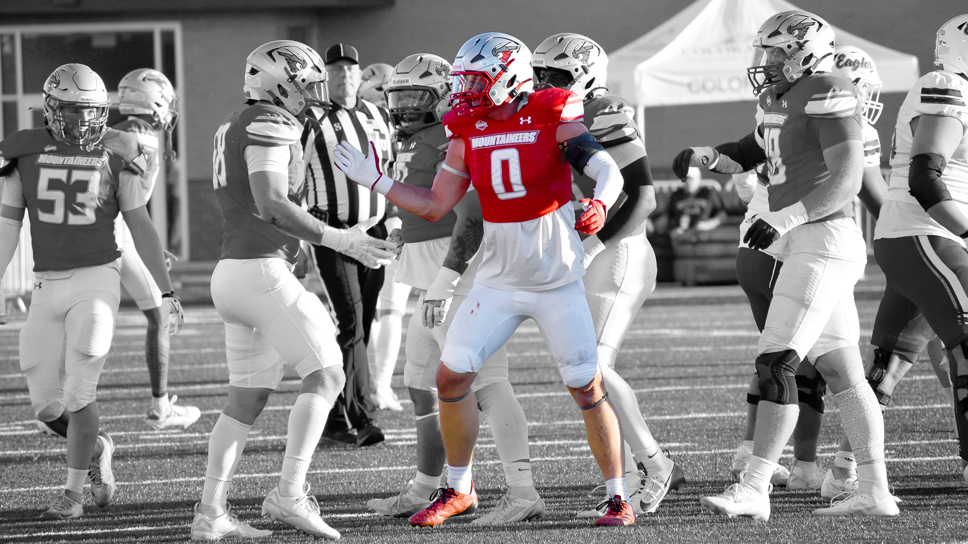 Western's Ian Loomis named a Campbell Trophy semifinalist