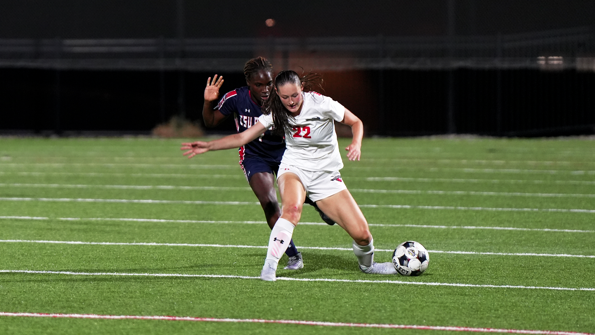 Ingrid Sorensen against CSU Pueblo