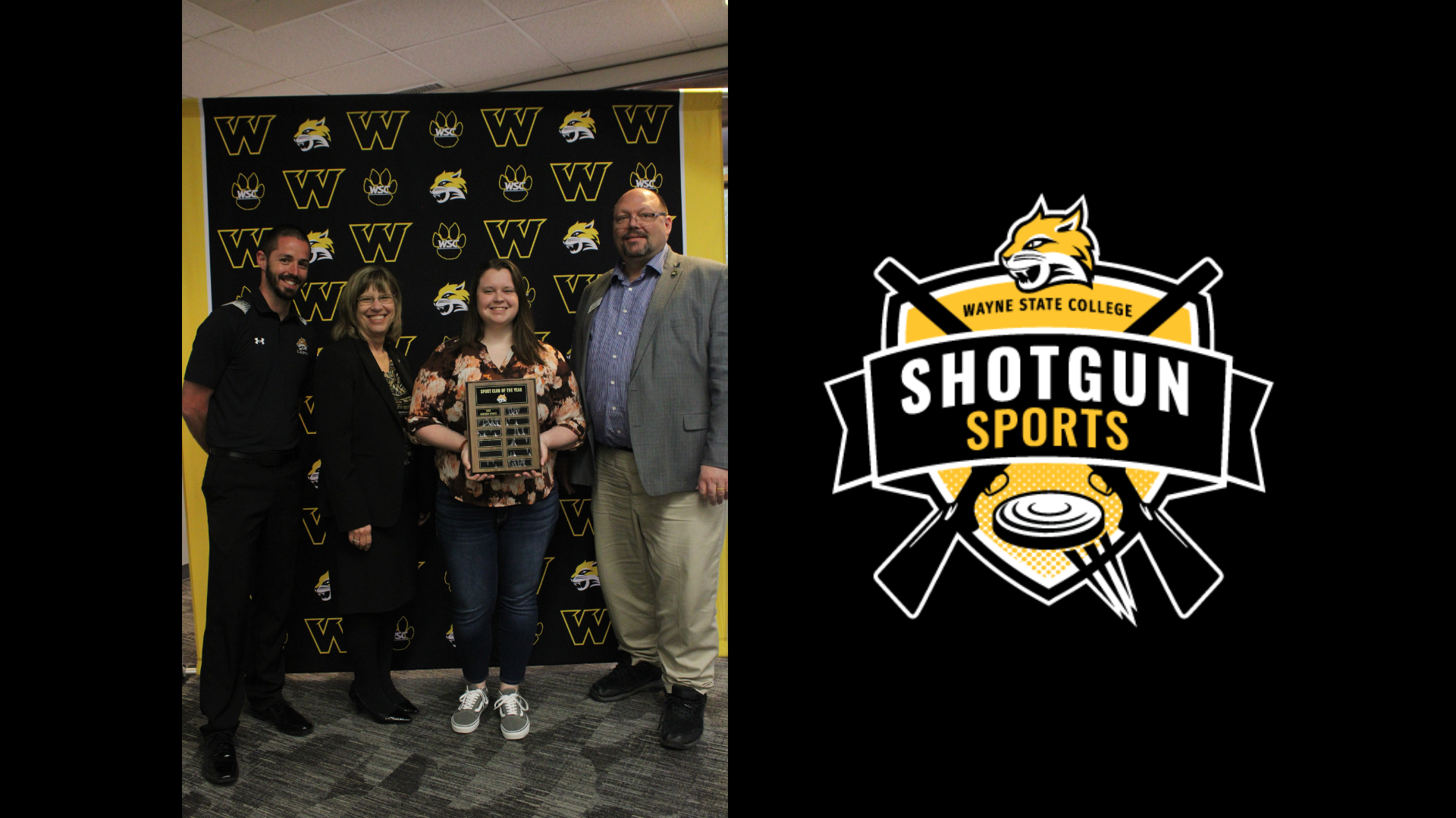 Shotgun Sports Club Sports of the Year