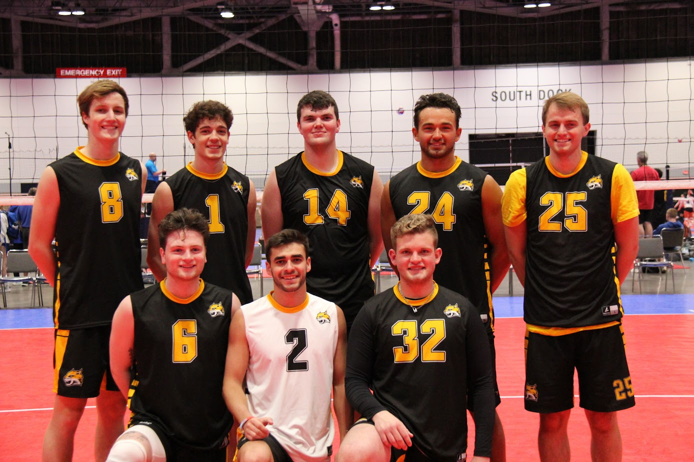 MVB 23 Nationals Team