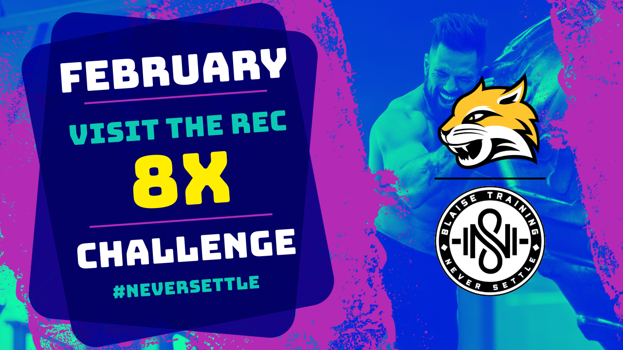 Feb Fitness Challenge