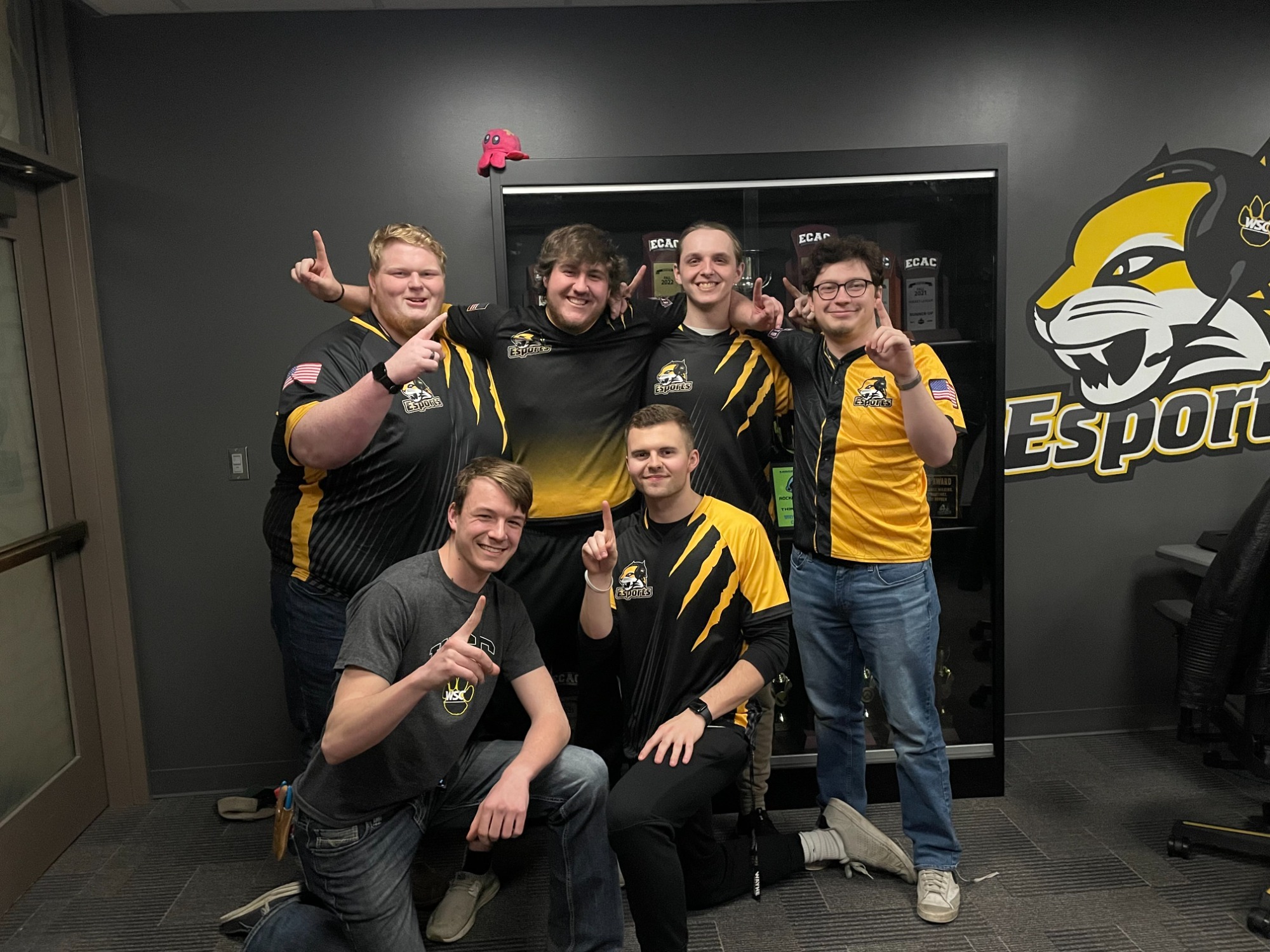 League of Legends Champs NECC 2024