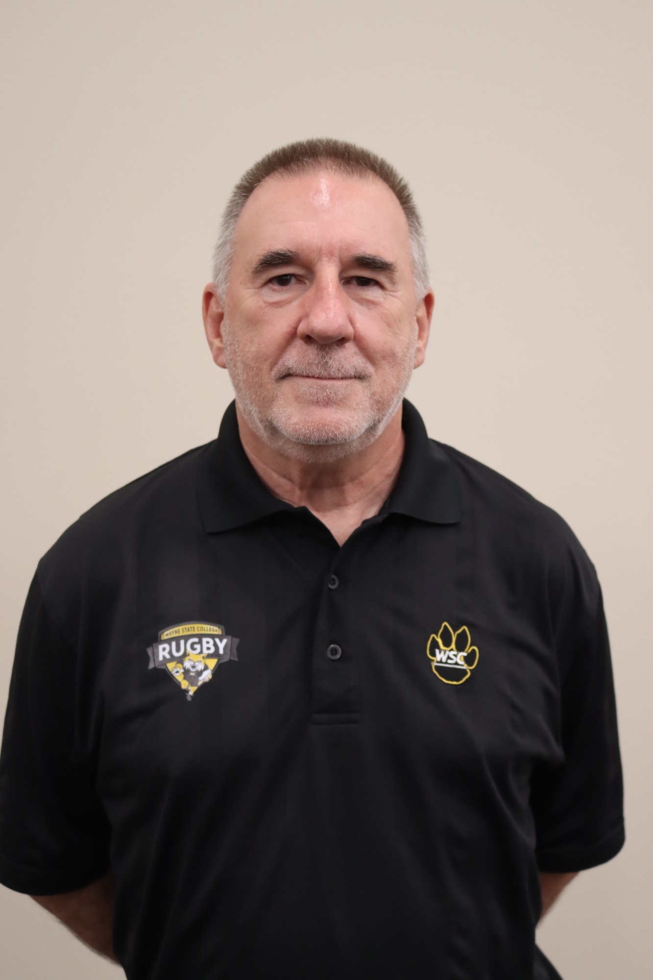 Coach Bryn Chivers