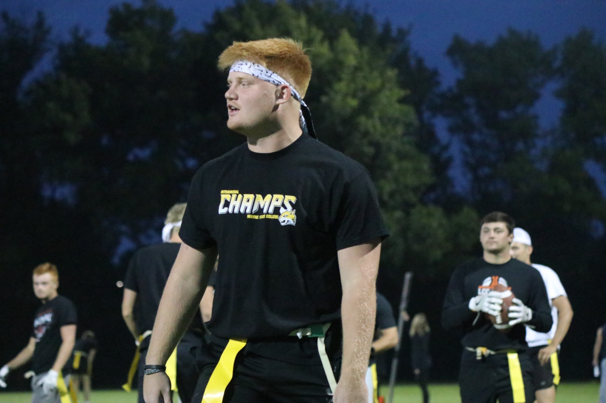 Flag Football CHAMPS