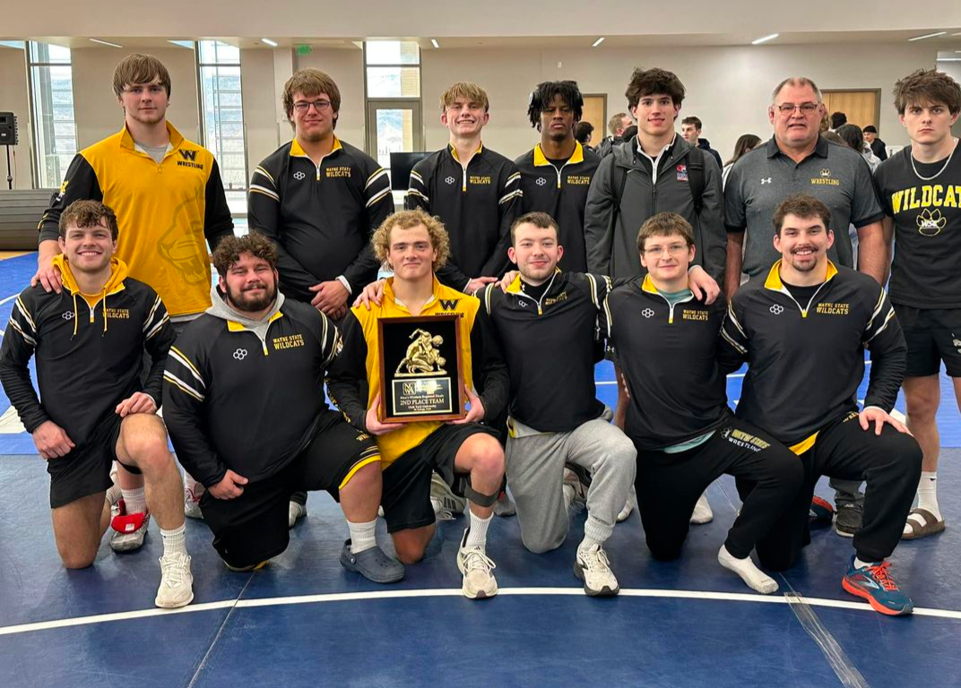 NCWA Regional Duals 2025