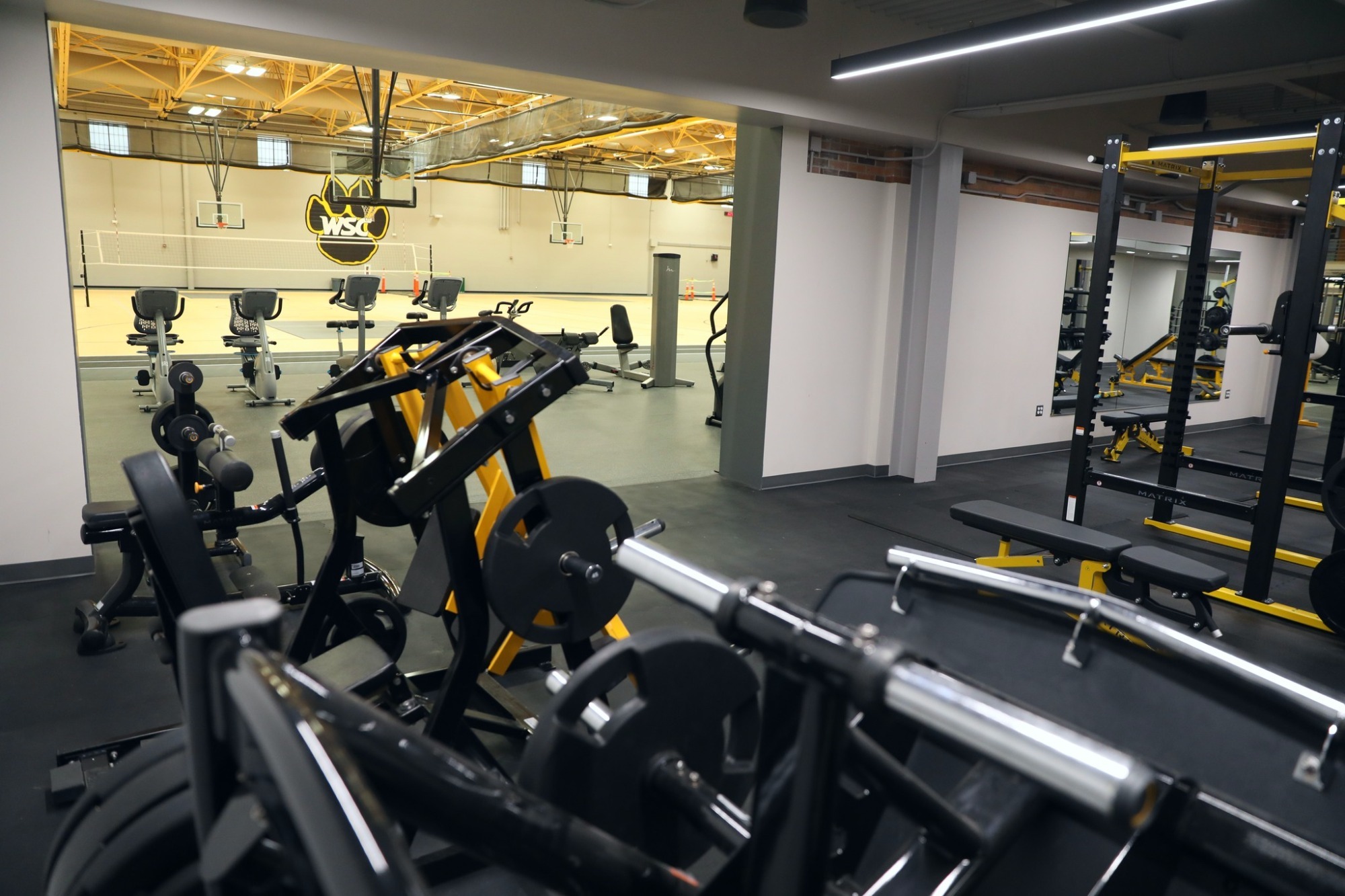 REC CENTER 2025