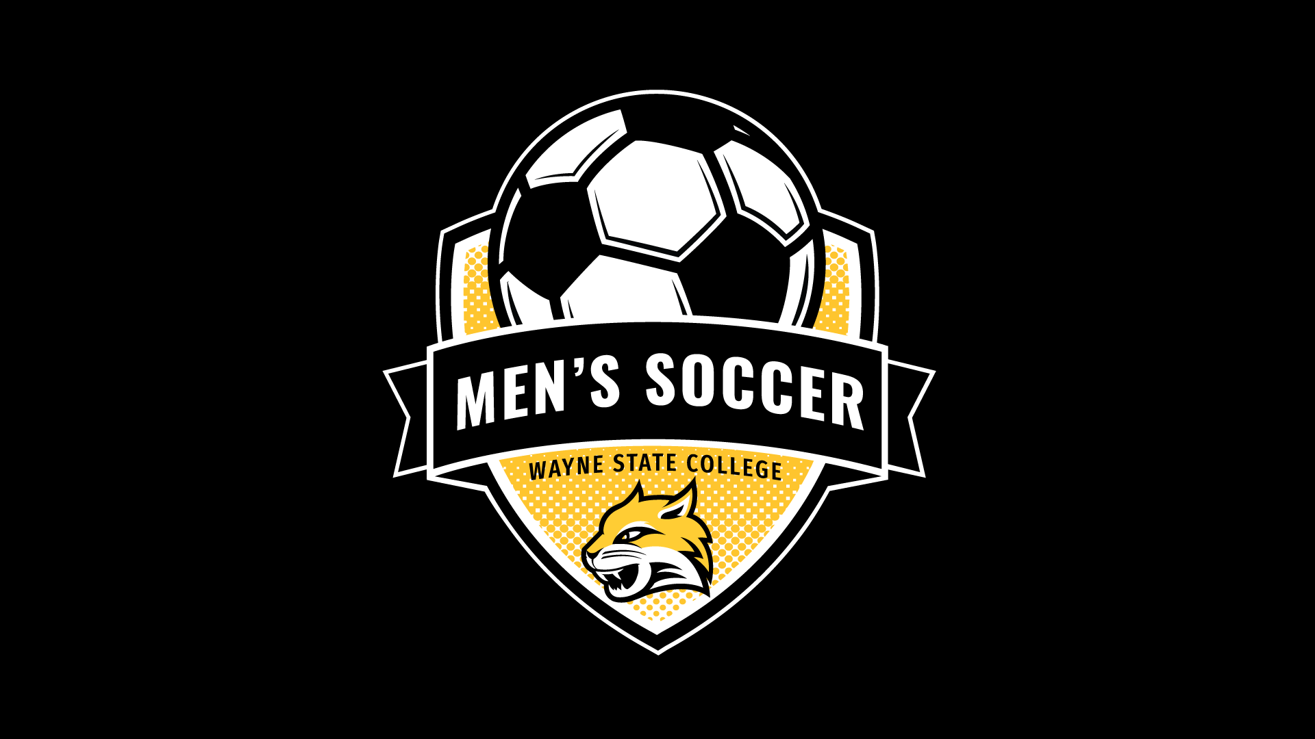 Men's Soccer Logo -Title Page