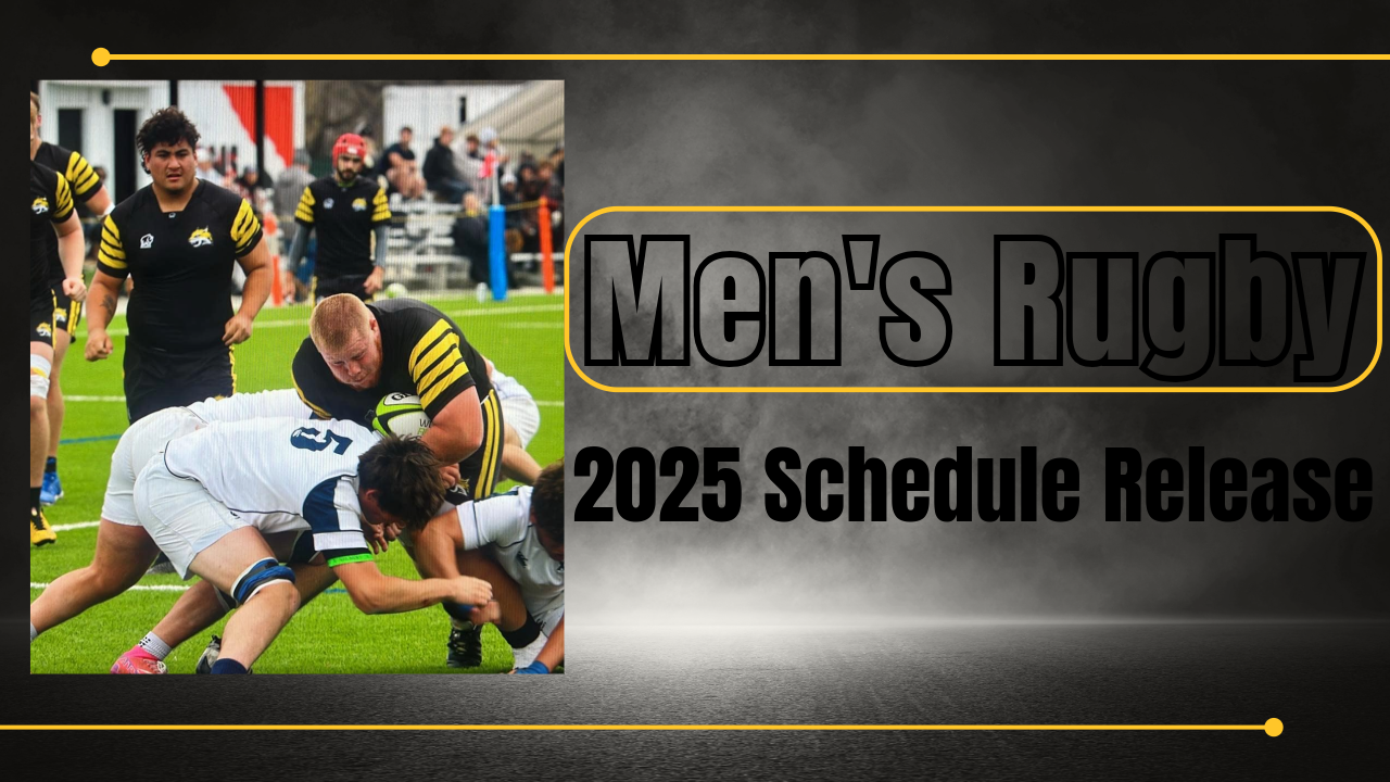 2025 MRFC Schedule Release
