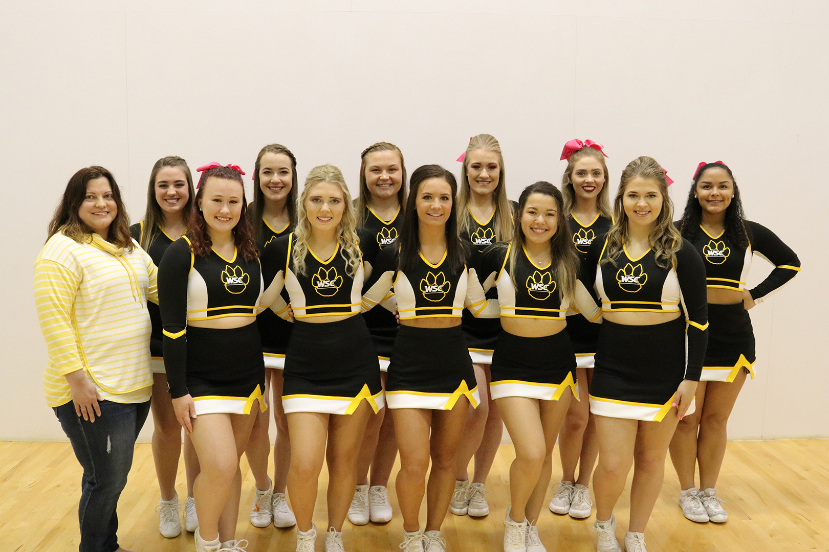 2020 cheer team announcement web