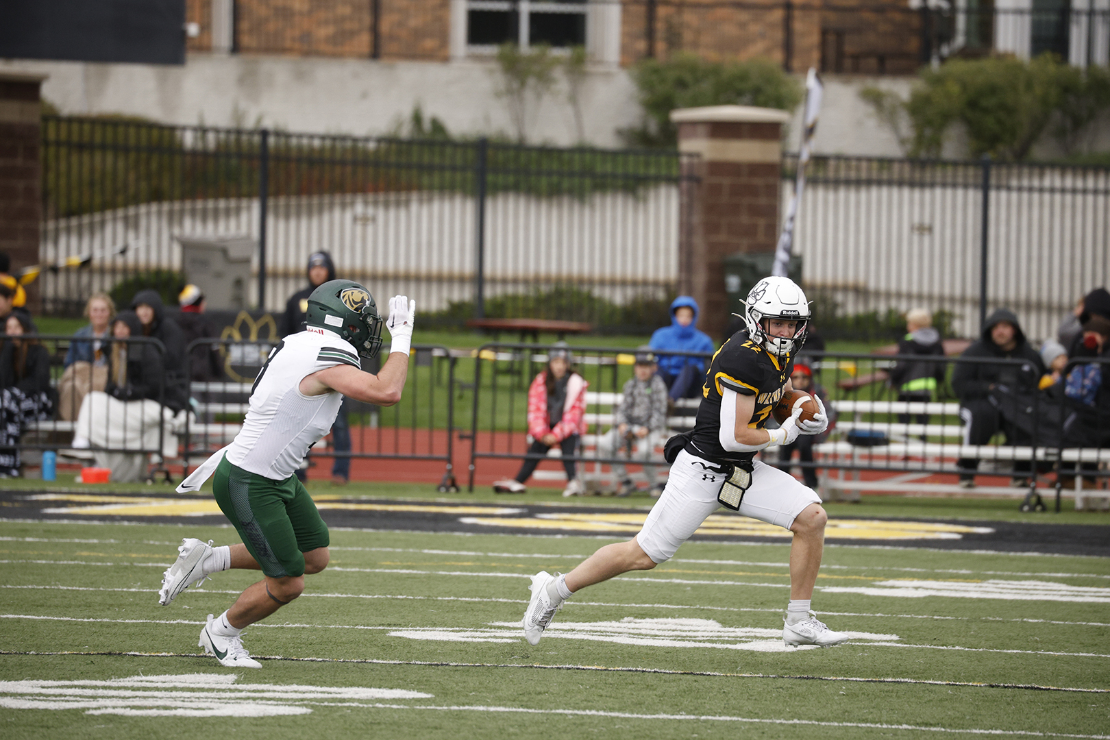 Dawson 2024 Football Wayne State College Athletics