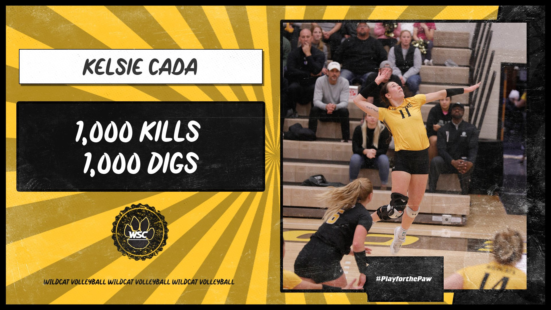 4 Wildcats cap perfect weekend in California with sweep over Azusa Pacific Wayne State