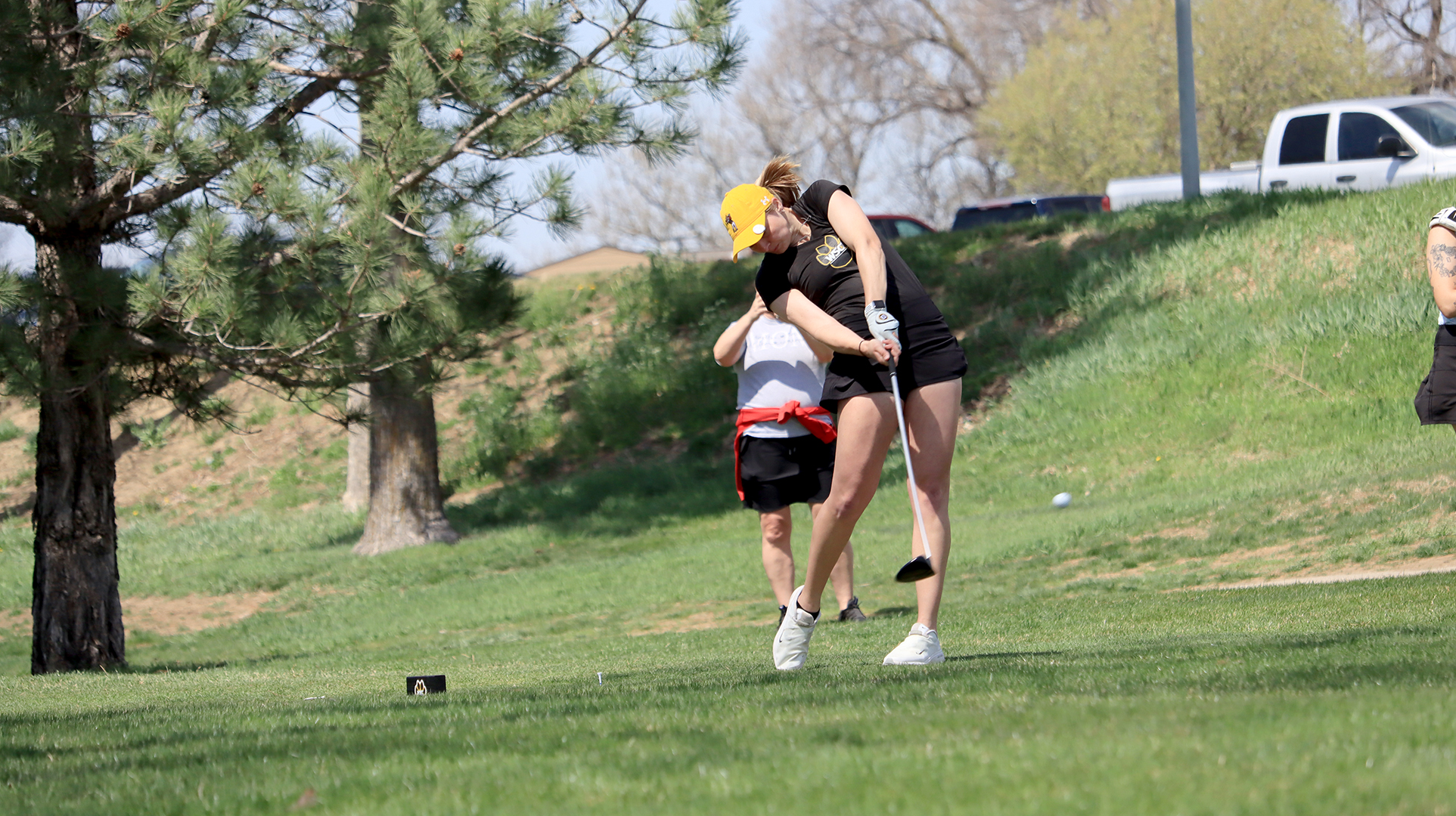 Kylie Powers - 2023-24 - Womens Golf - Wayne State College Athletics