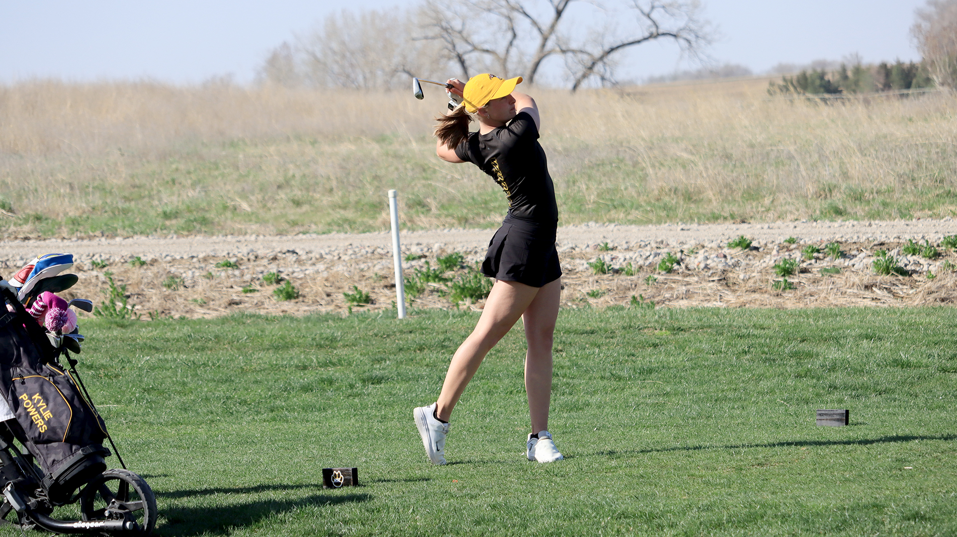 Kylie Powers - 2023-24 - Womens Golf - Wayne State College Athletics