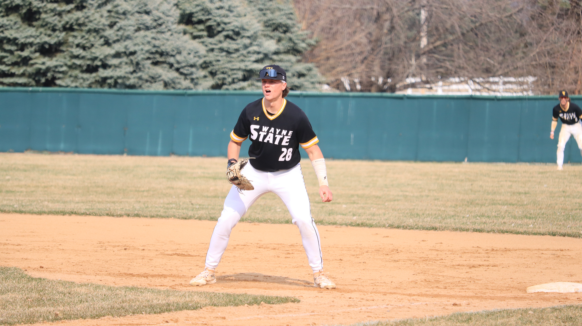 Kaden Young 2024 Baseball Wayne State College Athletics
