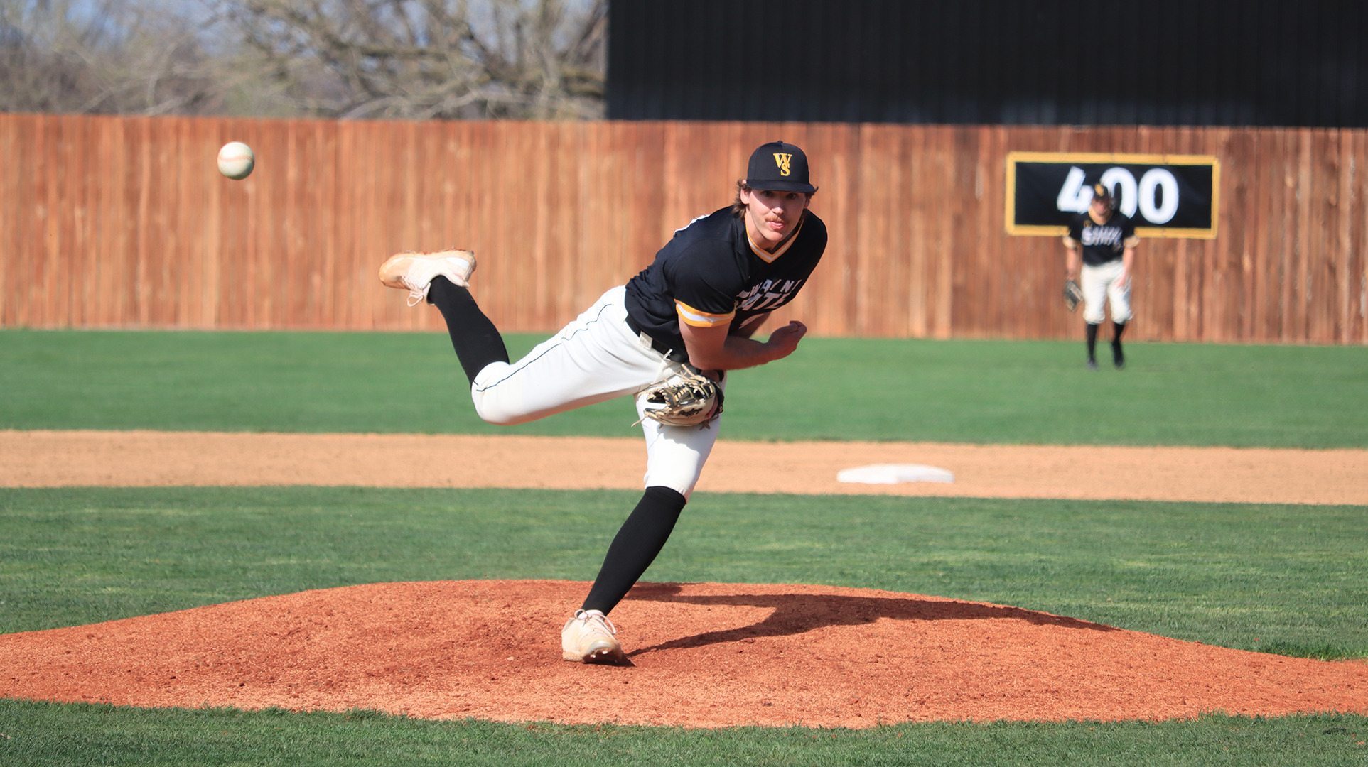 Kadyn Van Hill 2024 Baseball Wayne State College Athletics