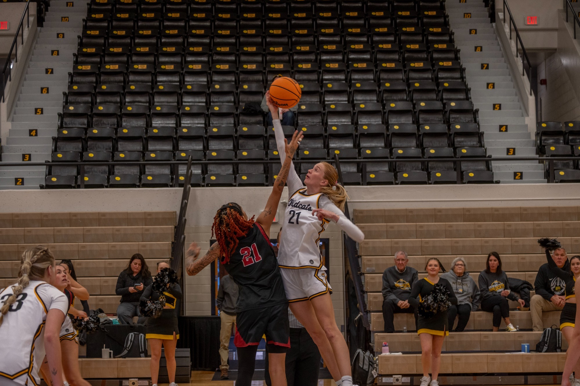 rach vs winona (heston)