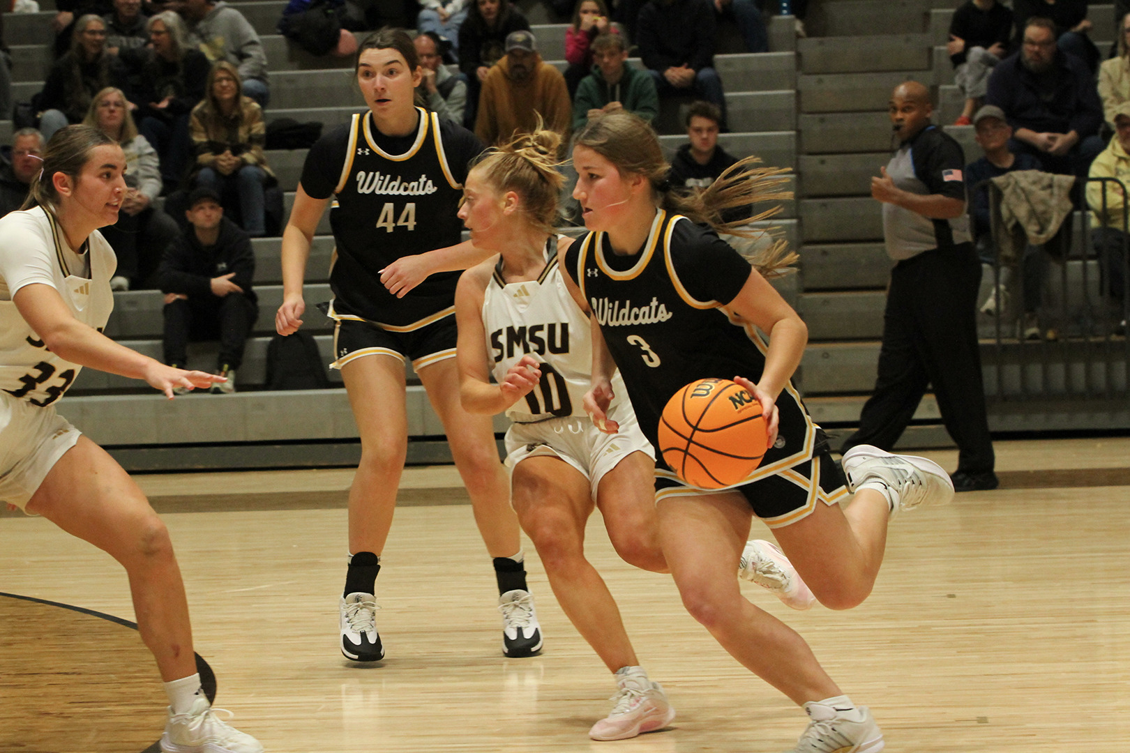 cassie allen smsu web