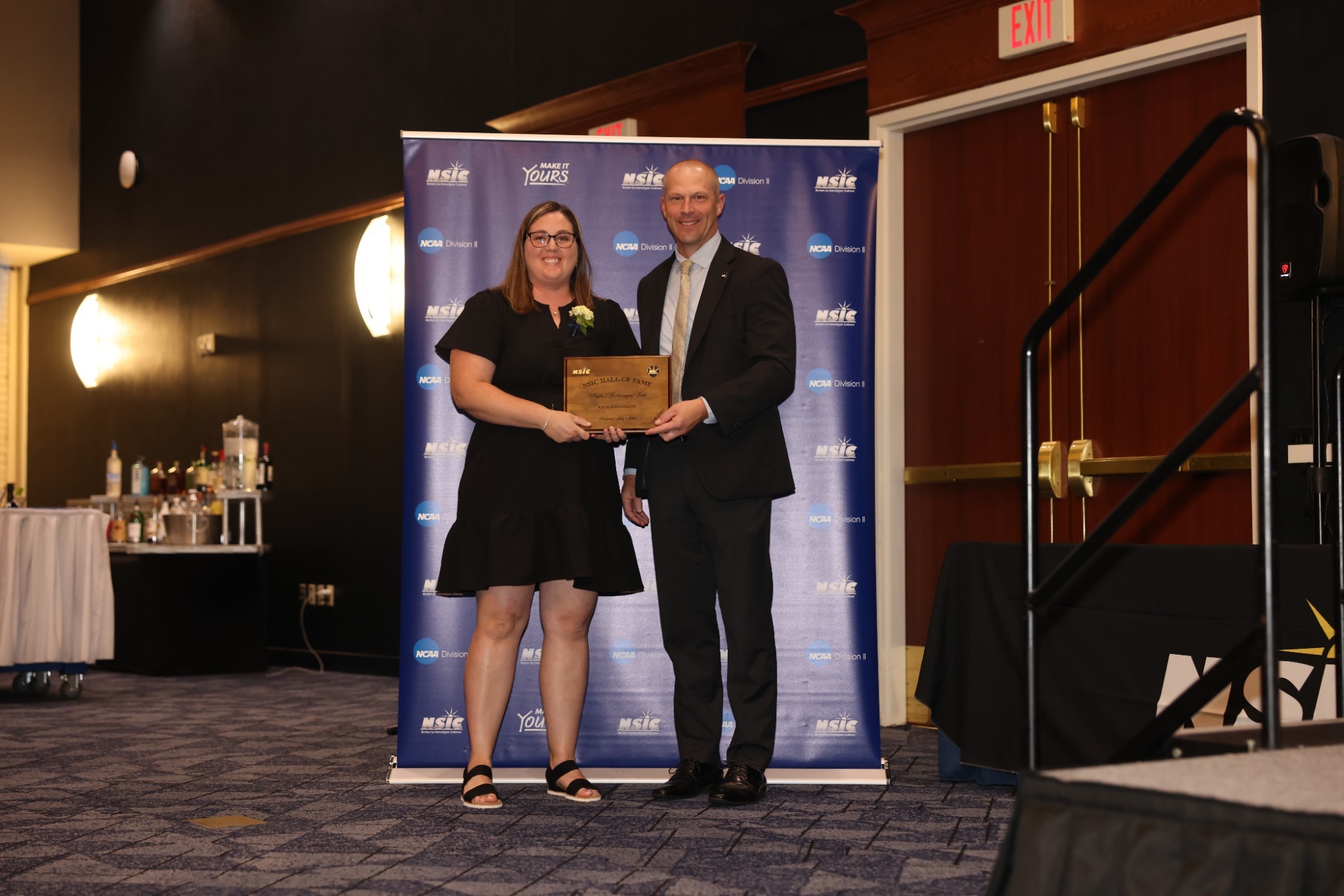 goetzinger nsic hall of fame